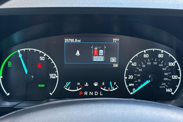 Photo of 2023 Carbonized Gray Metallic Ford Maverick