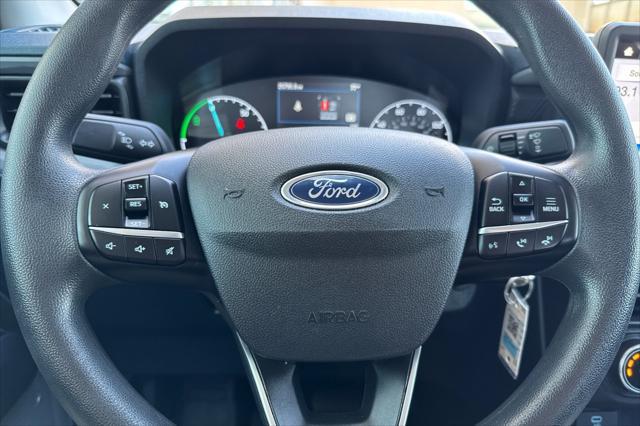 Photo of 2023 Carbonized Gray Metallic Ford Maverick