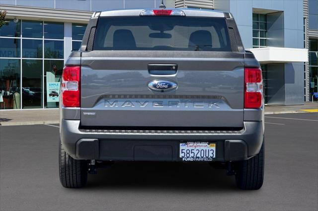 Photo of 2023 Carbonized Gray Metallic Ford Maverick