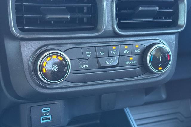 Photo of 2023 Carbonized Gray Metallic Ford Maverick