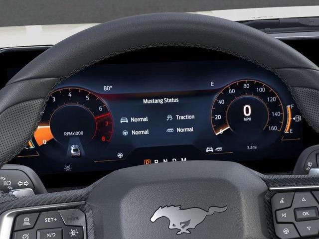 Photo of 2025 Wimbledon White Ford Mustang