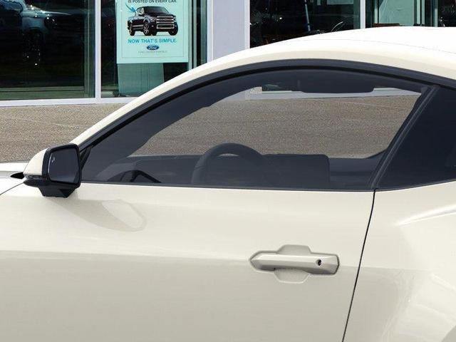 Photo of 2025 Wimbledon White Ford Mustang