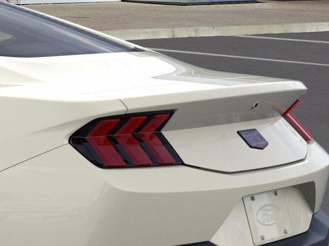 Photo of 2025 Wimbledon White Ford Mustang