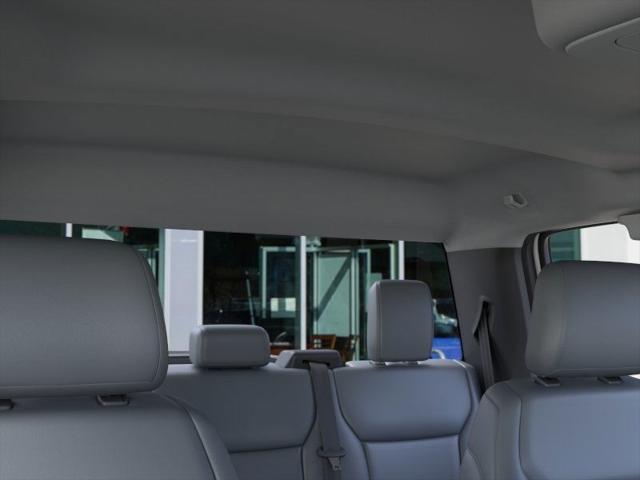 Photo of 2025 Oxford White Ford F-150