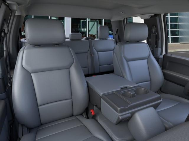 Photo of 2025 Oxford White Ford F-150