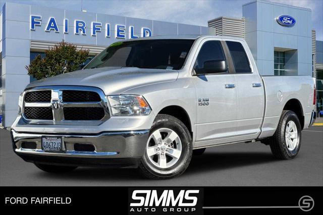 2013 RAM 1500