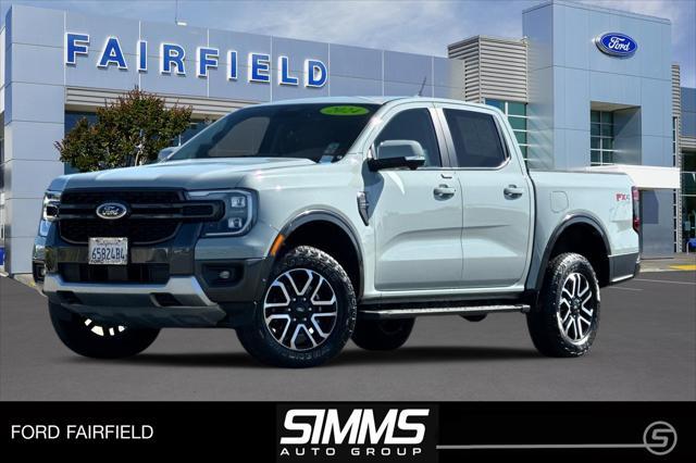 2024 Ford Ranger