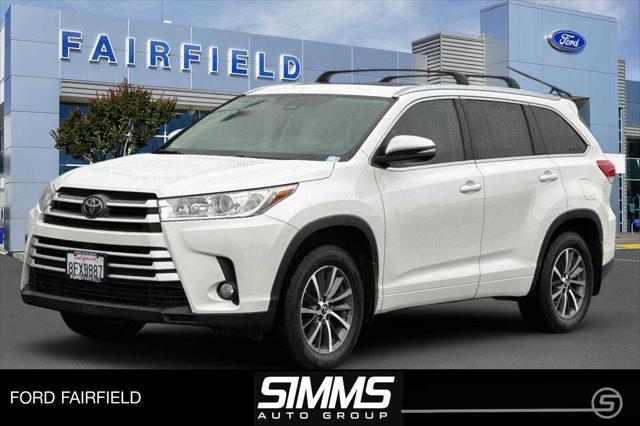 2018 Toyota Highlander