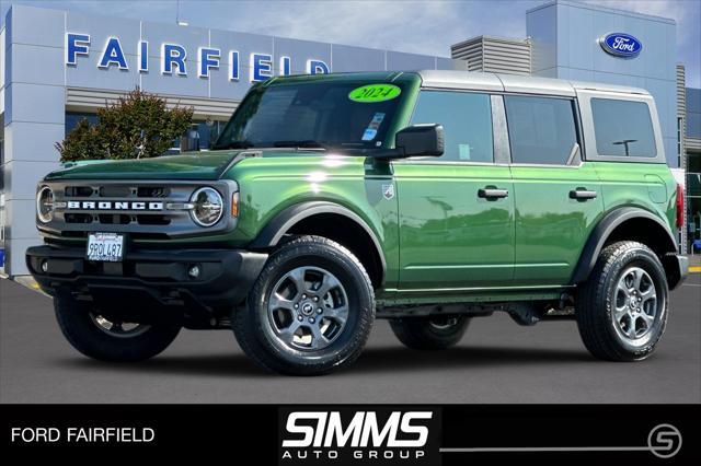 2024 Ford Bronco