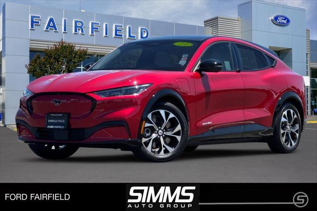 2023 Ford Mustang Mach-e