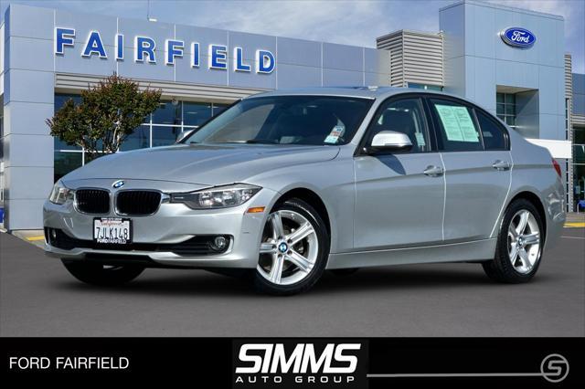 2015 BMW 320