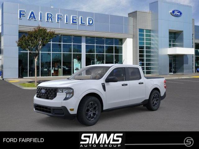 Photo of 2025 Oxford White Ford Maverick