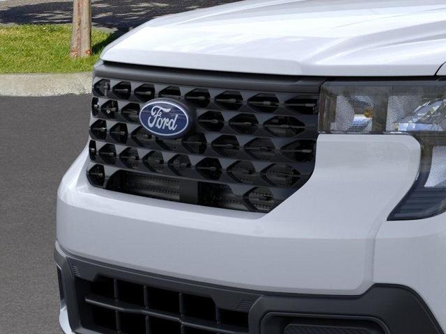 Photo of 2025 Oxford White Ford Maverick
