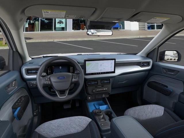 Photo of 2025 Oxford White Ford Maverick