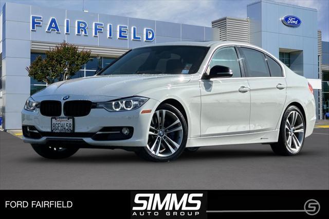 2015 BMW 335