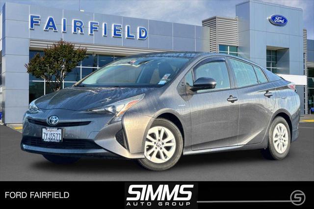 2017 Toyota Prius