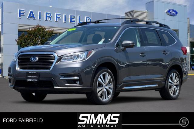 2022 Subaru Ascent