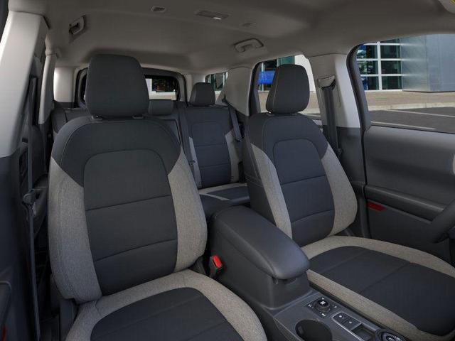 Photo of 2025 Desert Sand Ford Bronco Sport