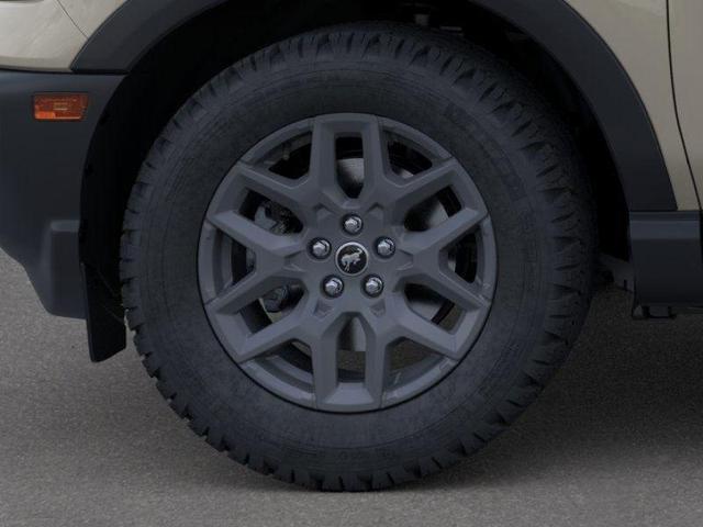 Photo of 2025 Desert Sand Ford Bronco Sport