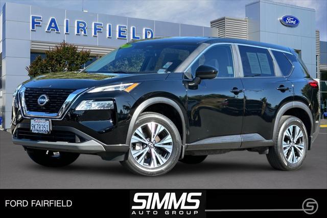 2023 Nissan Rogue
