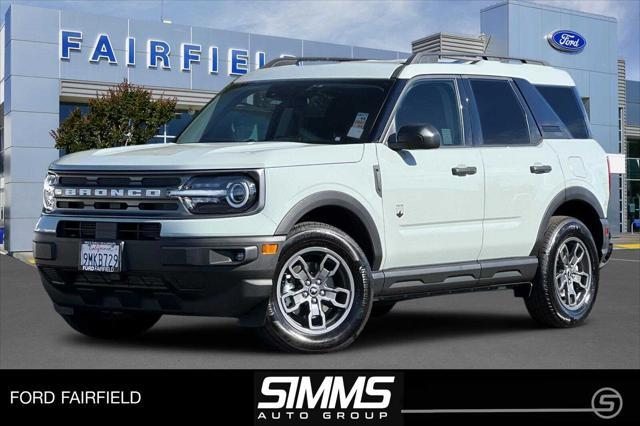 2024 Ford Bronco Sport