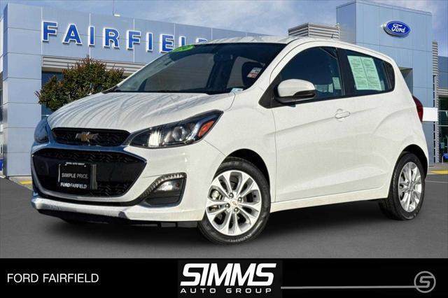 2019 Chevrolet Spark