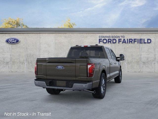 Photo of 2025 Marsh Gray Ford F-150