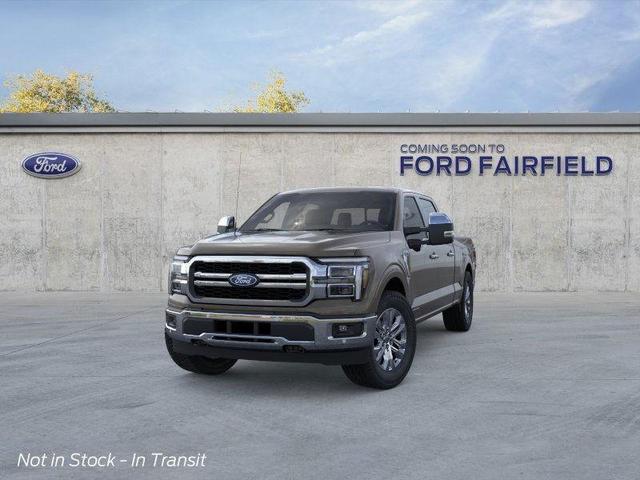 Photo of 2025 Marsh Gray Ford F-150