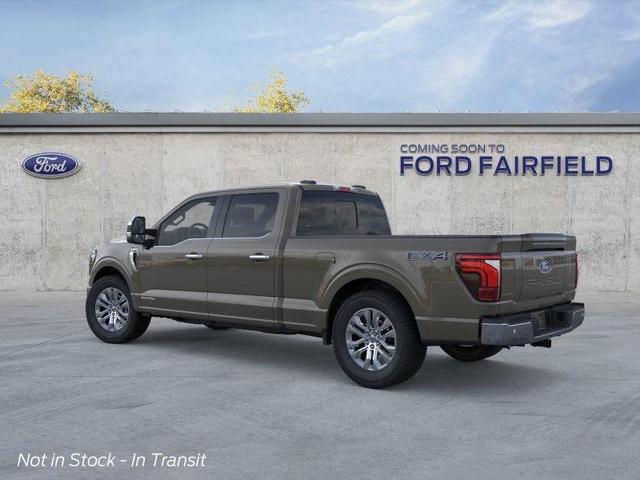 Photo of 2025 Marsh Gray Ford F-150