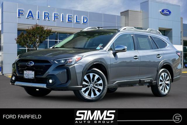 2023 Subaru Outback
