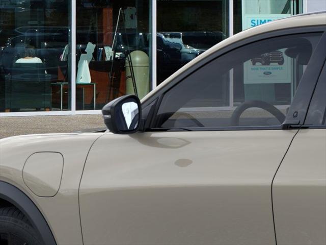 Photo of 2025 Desert Sand Ford Mustang Mach-E