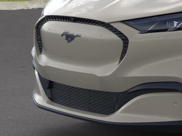 Photo of 2025 Desert Sand Ford Mustang Mach-E