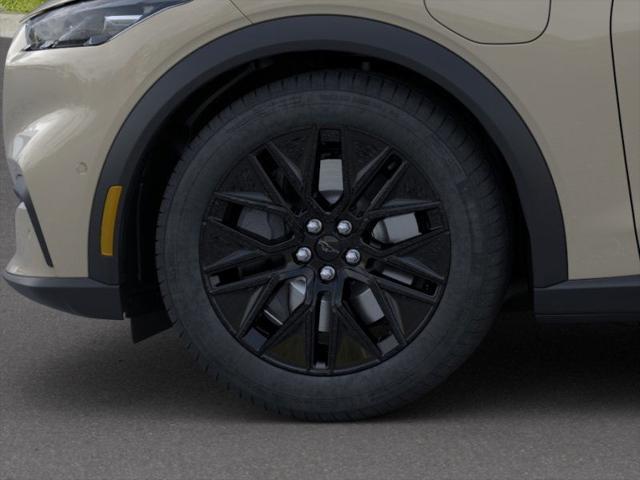 Photo of 2025 Desert Sand Ford Mustang Mach-E