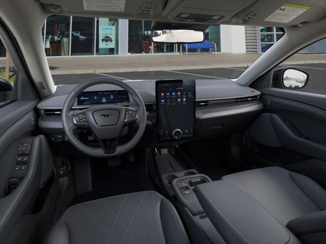 Photo of 2025 Desert Sand Ford Mustang Mach-E