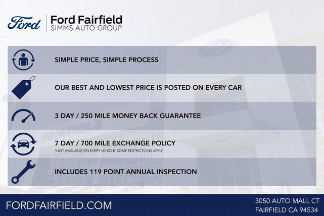 Photo of 2025 Oxford White Ford Transit-250