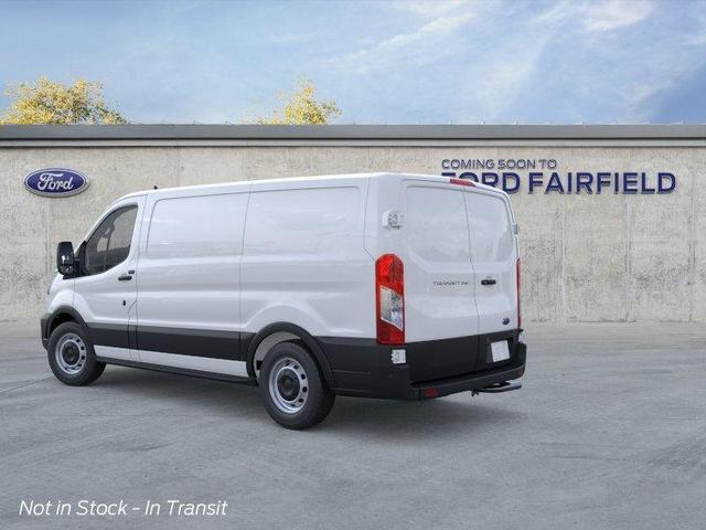 Photo of 2025 Oxford White Ford Transit-250