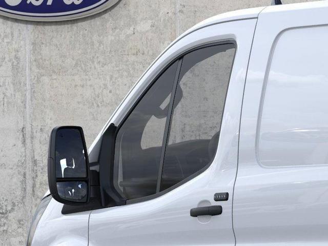 Photo of 2025 Oxford White Ford Transit-250