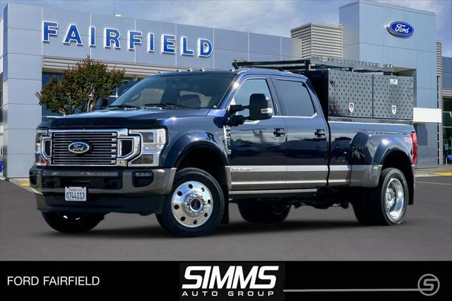 2022 Ford F-450