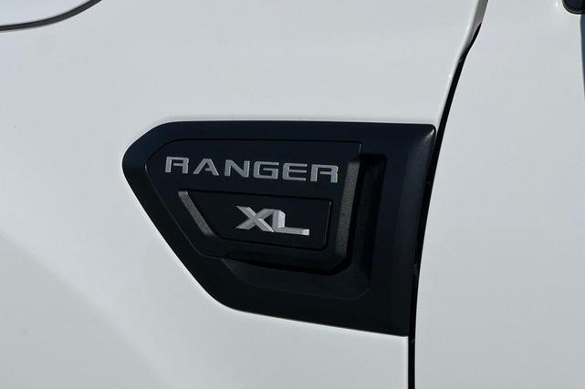Photo of 2021 Oxford White Ford Ranger