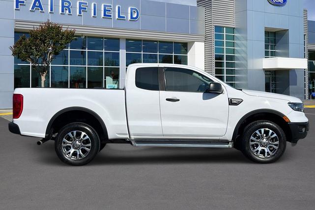 Photo of 2021 Oxford White Ford Ranger
