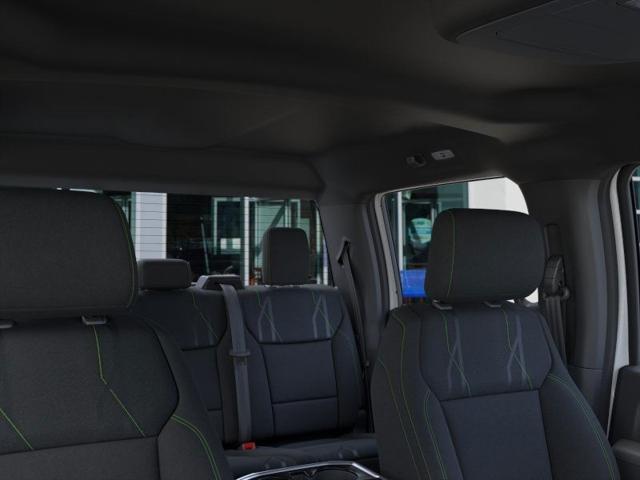 Photo of 2025 White Ford F-150