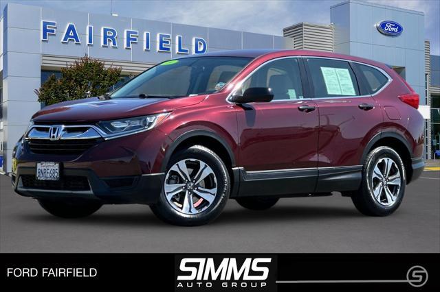 2019 Honda CR-V