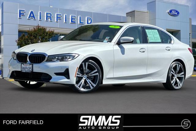 2020 BMW 330