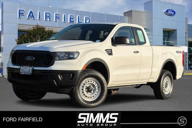 2022 Ford Ranger