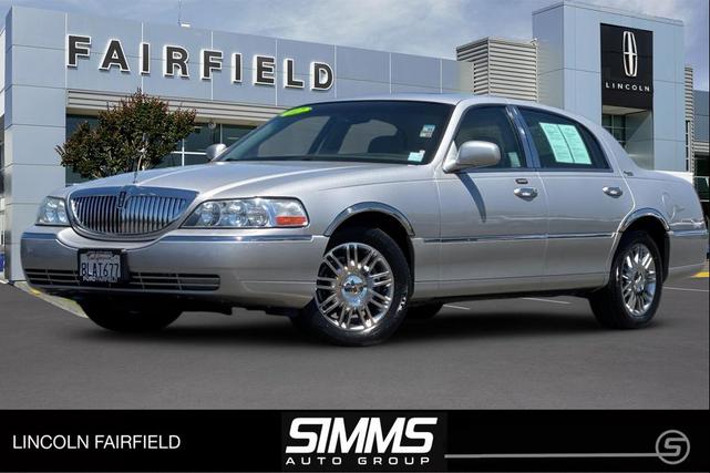 2007 Lincoln Town Car