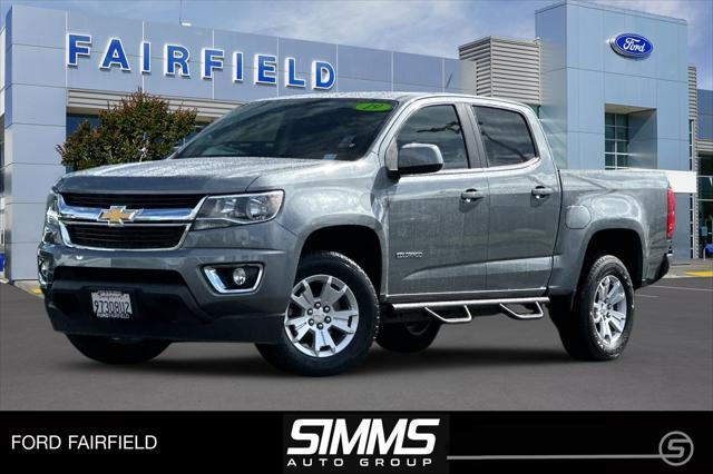 2019 Chevrolet Colorado