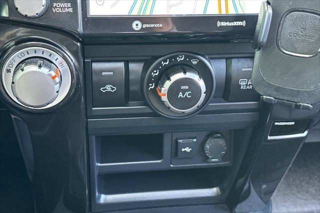 Photo of 2022 Barcelona Red Metallic Toyota 4Runner