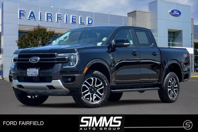 2024 Ford Ranger