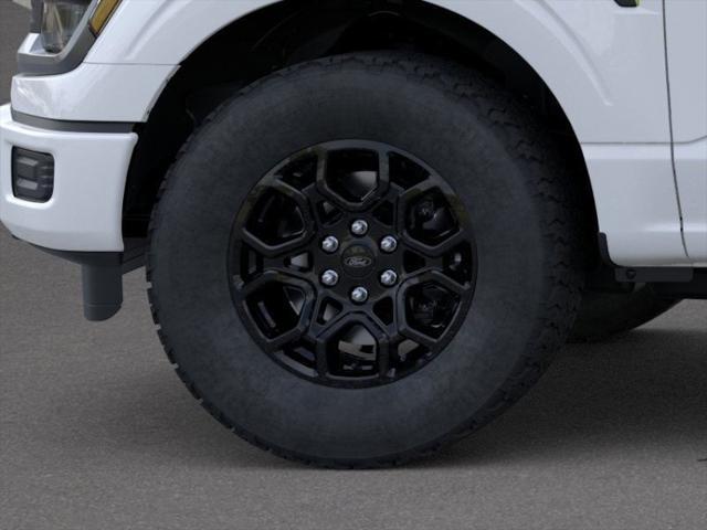 Photo of 2025 Oxford White Ford F-150