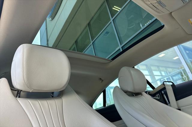 Photo of 2019 designo Selenite Gray Magno Metallic Mercedes-Benz E-Class